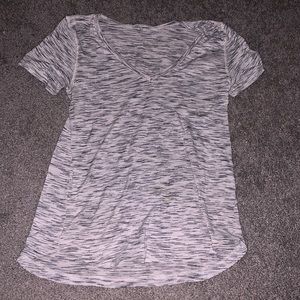 Lululemon v neck top